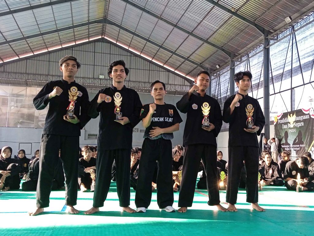 Mahasiswa STAI Sunan Pandanaran Ikuti Kejurkot Pencak Silat Dewasa Antar Perguruan Se Yogyakarta – 1 – Copy
